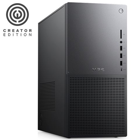 Desktop Dell XPS 8960 Base, 750W Graphite, Performance CPU liquid cooling, McAfee Multi Device Security 15 Month Subscription, 13th Gen Intel® Core™ i9-13900K processor (24-Core, 32MB Cache, 3.0 GHz to 5.4GHz), NVIDIA(R) GeForce RTX(TM) 4080 16GB GDDR6X, 32GB DDR5, 2x16GB, at 4800MHz, 1TB M.2 PCIe_2