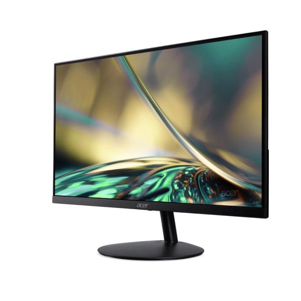 SA272 E, 27 inch, 1920 x 1080, IPS, 4 ms, 100 Hz, 250 lm, 1000:1, HDMI, VGA, Negru_8