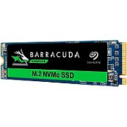 SSD SEAGATE BarraCuda 510 500GB M.2 2280-S2 PCIe Gen4 x4 NVMe 1.4, Read/Write: 3600/2400 MBps, TBW 300_1