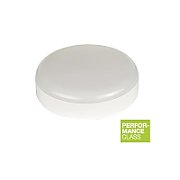 Plafoniera LED pentru baie cu senzor de miscare Ledvance SURFACE SLIM ROUND 200, 19W, 2000 lm, lumina neutra (4000K), IP65/IK10, Ø200x55mm, Alb_3