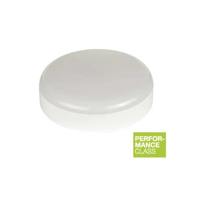 Plafoniera LED pentru baie Ledvance SURFACE SLIM ROUND 200, 19W, 2000 lm, lumina neutra (4000K), IP65/IK10, Ø200x55mm, Alb_5