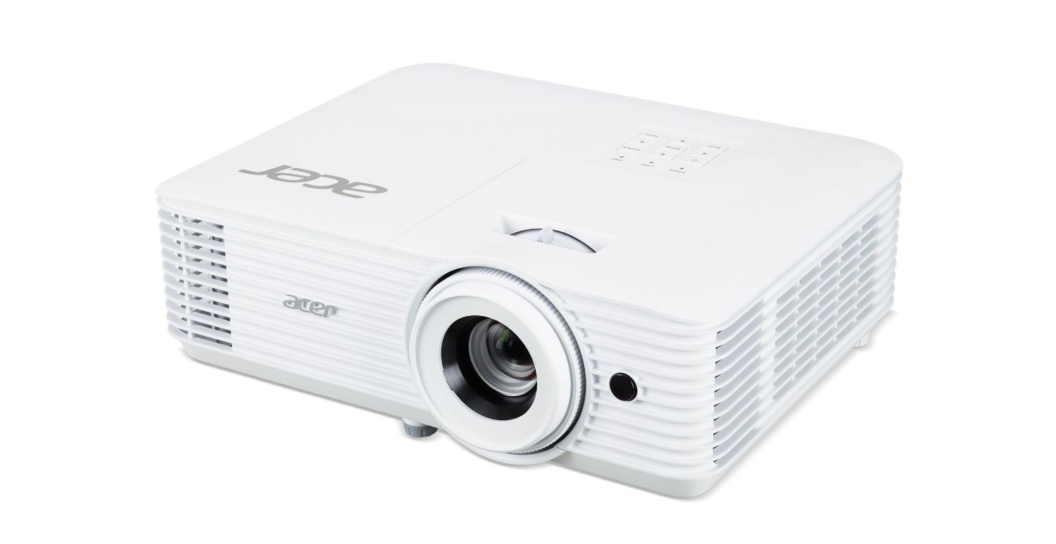 Videoproiector Acer H6815P, 3840 x 2160 pixeli, 16:9, 4000 lm, DLP, 5000 h, Alb_3