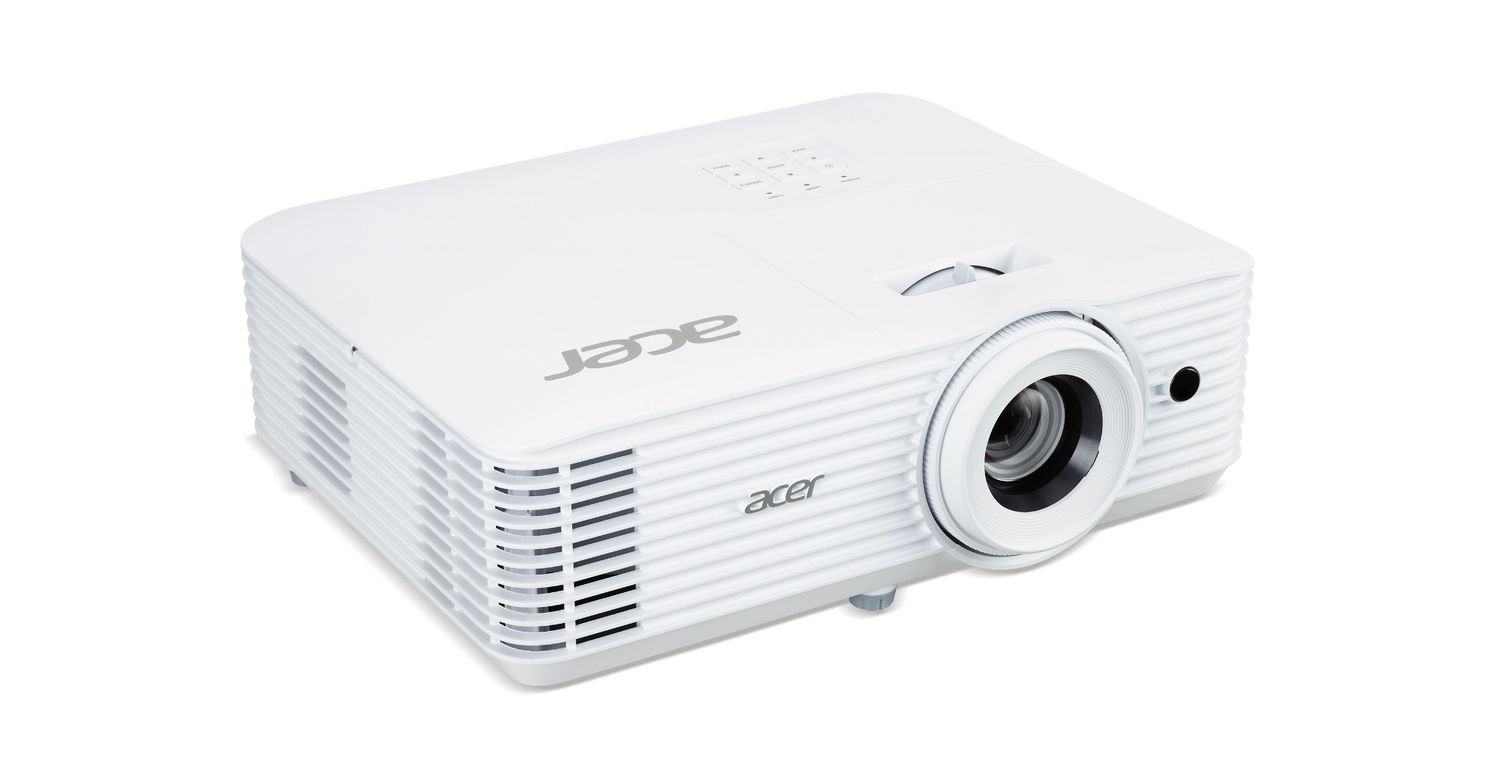 Videoproiector Acer H6815P, 3840 x 2160 pixeli, 16:9, 4000 lm, DLP, 5000 h, Alb_4