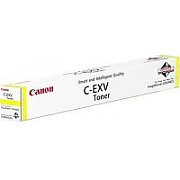 CANON TOCEXV64Y TONER IRAC DX C39XX YELLOW 25K_1