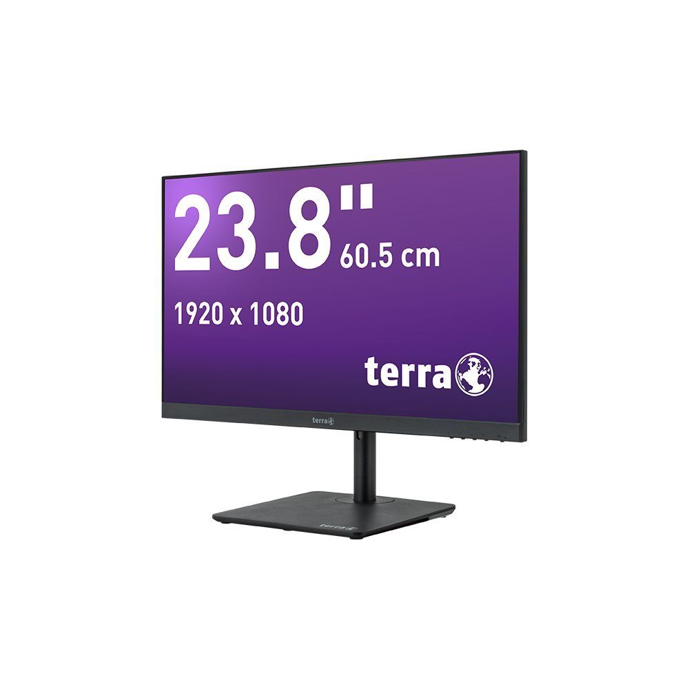 TERRA LCD/LED 2427W HA V2 black HDMI, DP, USB-C, GREENLINE PLUS_2