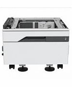 Sertar Lexmark 32D0801, 520 de coli cu cabinet cu rotile pentru CX930dse, CX931dse, CX931dtse, MX931dse_1