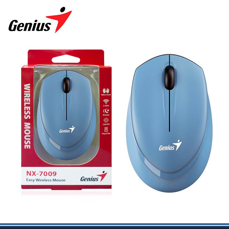 MOUSE Genius, 