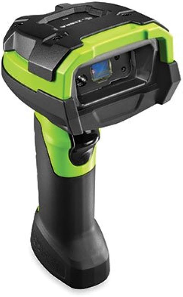 Zebra DS3678-ER - Wireless - Ex.Cradle