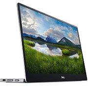 Dell Portable Monitor P1424H, 35.56 cm, Maximum preset resolution: 1920 x 1080 at 60 Hz, Screen type: Active matrix-TFT LCD, Panel type: In- Plane Switching, Backlight: LED light bar system, Faceplate coating: Hard coating (H), Anti-Glare, Aspect ratio: 16:9, Pixel per inch (PPI): 158, Contrast_3