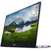 Dell Portable Monitor P1424H, 35.56 cm, Maximum preset resolution: 1920 x 1080 at 60 Hz, Screen type: Active matrix-TFT LCD, Panel type: In- Plane Switching, Backlight: LED light bar system, Faceplate coating: Hard coating (H), Anti-Glare, Aspect ratio: 16:9, Pixel per inch (PPI): 158, Contrast_5