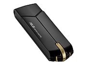 ASUS USB-AX56 w/o CRADLE AX1800 Dual-band USB client card 802.11ax 1201/867Mbps_1