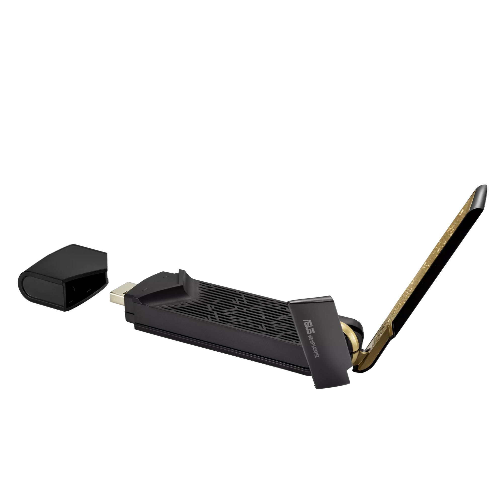 ASUS USB-AX56 w/o CRADLE AX1800 Dual-band USB client card 802.11ax 1201/867Mbps_3