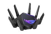 ASUS ROG Rapture GT-AXE16000 Quad-band WiFi 6E 802.11ax Gaming Router Dual 10G ports 2.5G WAN port VPN Fusion AiMesh support_1