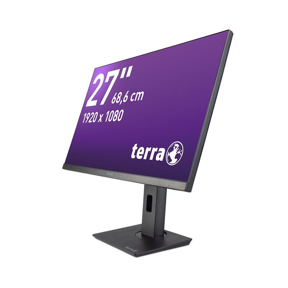 TERRA LCD/LED 2748W PV V3 schwarz HDMI/DP/USB-C GREENLINE PLUS_4