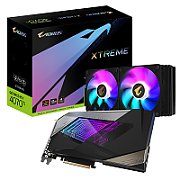 AORUS GeForce RTX™ 4070 Ti 12GB XTREME WATERFORCE GDDR6X 192 bit PCI-E 4.0 DisplayPort 1.4a *3 HDMI 2.1a *1 ATX https://www.gigabyte.com/Graphics-Card/GV-N407TAORUSX-W-12GD/sp#sp_1