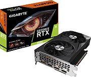 GeForce RTX™ 3060 GAMING OC 8G (rev. 2.0) 8 GB GDDR6 128 bit PCI-E 4.0 DisplayPort 1.4a *2 HDMI 2.1 *2 ATX https://www.gigabyte.com/Graphics-Card/GV-N3060GAMING-OC-8GD- rev-20/sp#sp_1