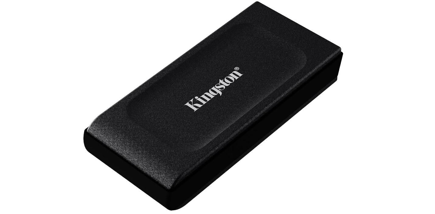 SSD extern Kingston, XS1000, 1TB, 2.5, USB-C 3.2, R/W speed: up to 1050MB/s/up to 1050MB/s_2
