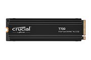 Crucial T700 1TB PCIe Gen5 NVMe M.2 SSD with heatsink, EAN: 649528936714_1