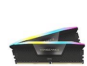 Vengeance RGB, DDR5, 64GB (2x32GB), DDR5 6000, C30, 1.4V, Intel XMP, Negru_5