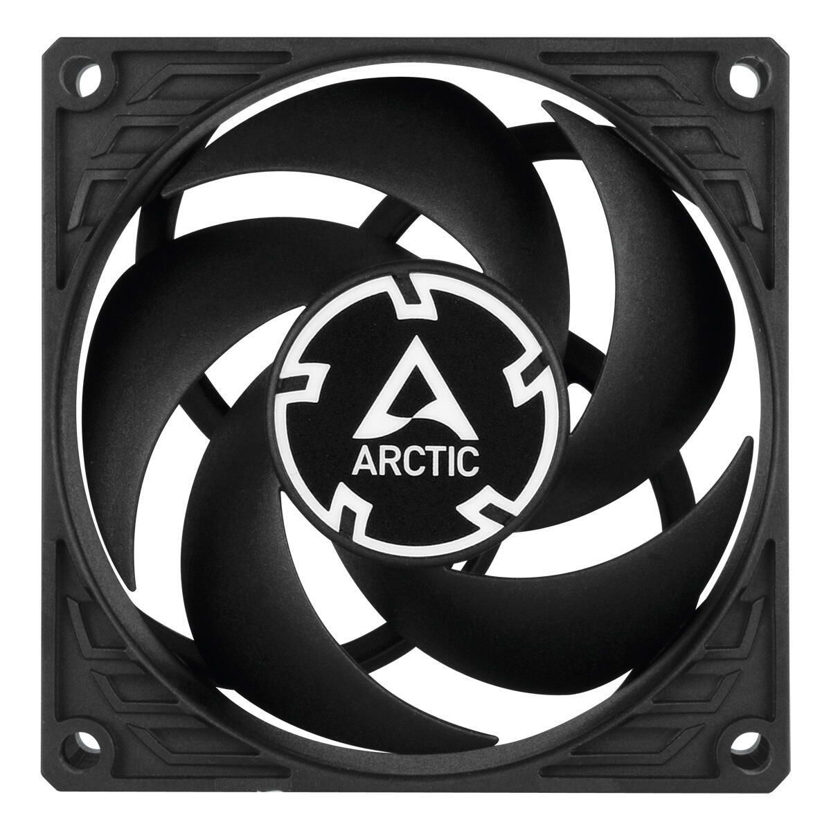 Ventilator ARCTIC ACFAN00286A ,80 x 80 x 25 mm ,5000 RPM ,Negru