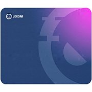 Lorgar Main 135, Gaming mouse pad, High-speed surface, Purple anti-slip rubber base, size: 500mm x 420mm x 3mm, weight 0.41kg_1