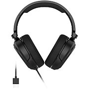 LORGAR Kaya 360, USB Gaming headset with microphone, CM108B, 7.1 virtual surround sound, Plug&Play, USB-A connection cable 2m, fabric ear pads, size: 192*184.7*88mm, 0.314kg, black_1