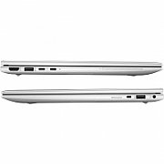 Laptop HP EliteBook 840 G10 cu procesor Intel Core i5-1335U 10-Core (1.3GHz, up to 4.6GHz, 12MB), 14.0 inch WUXGA, Intel UHD Premium Graphics, 16GB DDR5, SSD, 512GB PCIe NVMe, Windows 11 Pro 64bit, Silver, 3yw_6