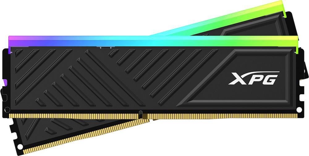 Memory capacity  64 GB Memory modules  2 Form factor  DIMM Type  DDR4 Memory speed  3200 MHz Clock speed  25600 MB/s CAS latency  CL16 Memory timing  16-20-20 Voltage  1.35 V Cooling  radiator Module profile  standard Module height  36 mm More features  overclocking series XMP lighting Lighting sync_3