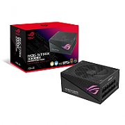 SURSA ASUS ROG STRIX 1200W 80+ GOLD  Intel Form Factor ATX12V ATX 3.0 Yes Dimensions 180 x 150 x 86 mm Efficiency 80Plus Gold Protection Features OPP/OVP/UVP/SCP/OCP/OTP Hazardous Materials ROHS AC Input Range 100-240Vac DC Output Voltage +3.3V +5V +12V -12V +5Vsb Maximum Load 22A 22A 100A 0.3A 3A_1