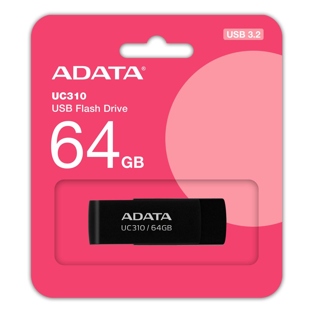 USB 64GB ADATA-UC310-64G-RBK_2