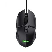 Mouse gaming Wireless Trust GXT 109 Felox, DPI: 1000-6400, negru_2