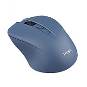 Mouse Wireless Trust Mydo, DPI: 1000-1800, albastru_1