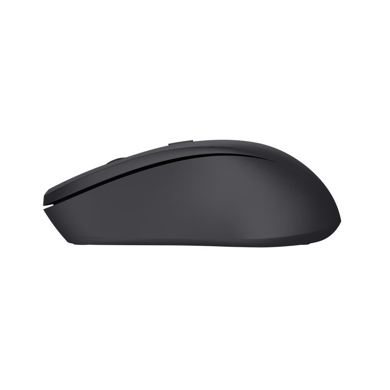 Mouse Wireless Trust Mydo, DPI:1000-1800, negru_3