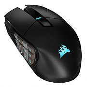 Scimitar Elite Wireless, RGB, 26000 DPI, Negru_2