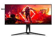 MONITOR AOC AG405UXC 40 inch, Panel Type: IPS, Backlight: WLED, Resolution: 3440x1440, Aspect Ratio: 21:9,  Refresh Rate:144Hz, Response time GtG: 4ms, Contrast (static): 1000:1, Contrast (dynamic): 80M:1, Viewing angle: 178º(R/L), 178º(U/D), Colours: 16.7 millions, Adjustability: Tilt: -5/25_2