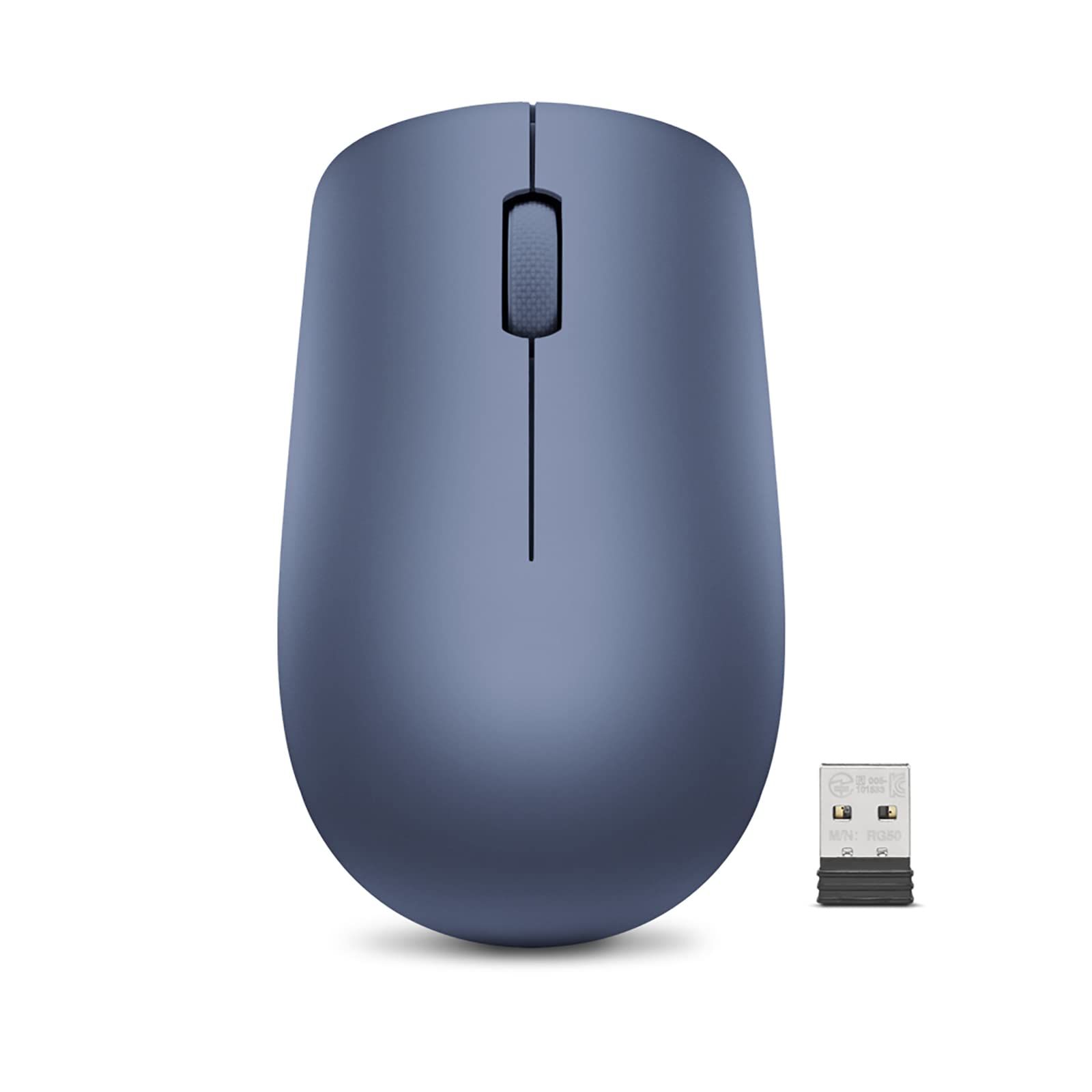 MOUSE USB OPTICAL WRL 540/ABYSS BLUE GY51D20871..._2