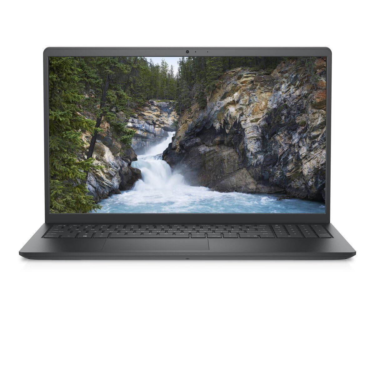 Laptop Dell Vostro 3520, 15.6 inch FHD (1920 x 1080) 120Hz 250 nits WVA Anti-Glare LED Backlit Narrow Border Display, Carbon Palmrest without Finger Print Reader, without Type C Reader, Carbon Black, 12th Generation Intel(R) Core(TM) i3-1215U (10MB Cache, up to 4.4 GHz, 6 cores), Intel(R) UHDx_2