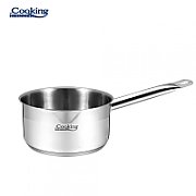 CASEROLA INOX 18X9 CM, 2.1 L, MAESTRO, COOKING BY HEINNER_1