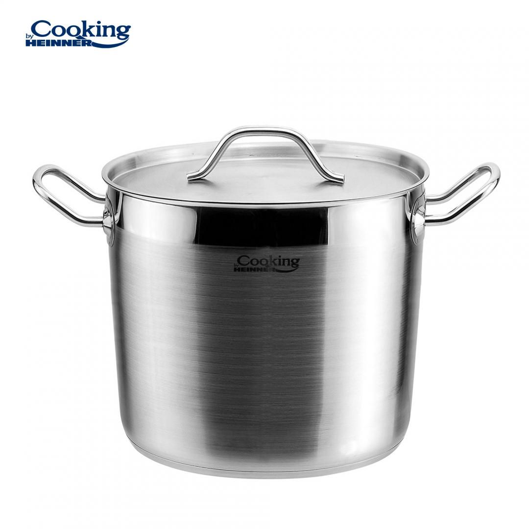 OALA+CAPAC INOX 18x15 CM, 3.5L, MAESTRO, COOKING BY HEINNER_2