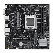 CPU AMD Socket AM5 for AMD Ryzen™ 7000 Series Desktop Processors* Supports up to AMD 120W CPU * Refer to www.asus.com for CPU support list. Chipset AMD A620 Chipset Memory 2 x DIMM slots, Max. 96GB, DDR5 6400 +(OC)/6200(OC)/6000(OC)/5800(OC)/5600(OC)/5400(OC)/5200/5000/4800 Non- ECC, Un-buffered_1