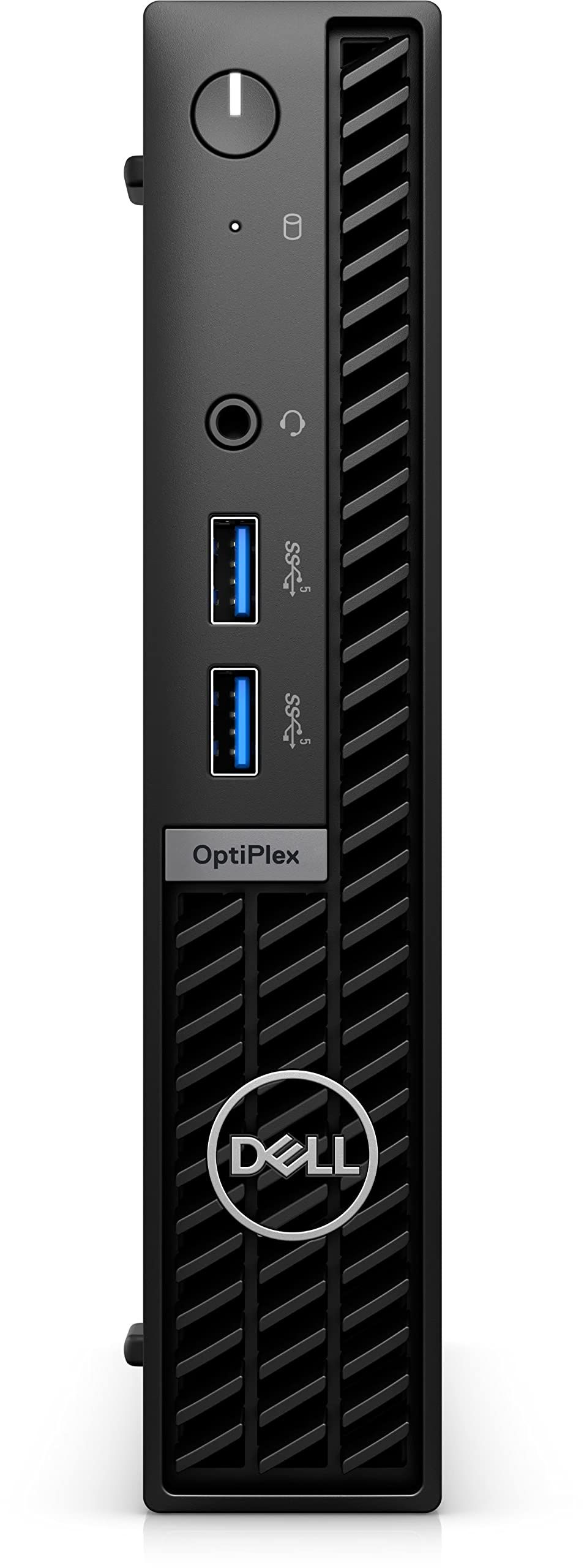 Dell Optiplex 7010 MFF, Intel Core i7-13700T(8+8Cores/30MB/24T/1.4GHz to 4.8GHz),16GB(1x16) DDR4,512GB(M.2)NVMe SSD,Intel Integrated Graphics,WiFi 6e AX211 2x2(Gig+)&Bth5.3,Dell Optical Mouse - MS116,Dell Wired Keyboard KB216,Win11Pro,3Yr ProSupport_3