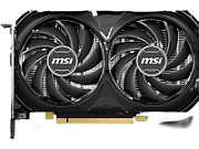 MSI Video Card Nvidia GeForce RTX 4060 Ti VENTUS 2X BLACK 16G OC (16GB GDDR6/128bit, PCI Express Gen 4 x16, 3xDP, 1xHDMI, Recommended PSU 550W_2