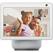 Amazon Echo Show 10 (3rd Gen) | HD smart display with motion and Alexa | Glacier White_1