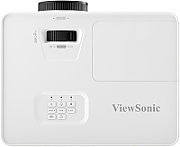 Videoproiector ViewSonic PA700W, 1280 x 800 pixeli, 16:10, 4500 lm, DLP, 4000 h, Fara Wi-Fi incorporat, Alb