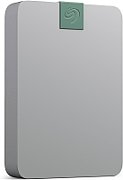 HDD Extern SEAGATE Ultra Touch 4TB, USB 3.0 Type C, Password protection, Rescue Data Recovery Services, Pebble Grey_1