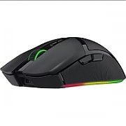 Mouse gaming Cobra Pro wireless/bluetooth/cu fir Razer 30000 DPI 8 butoane programabile iluminare RGB_1