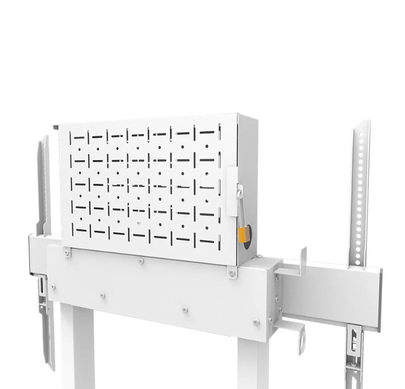 Stand motorizat Neomounts by Newstar WL55-875WH1 100