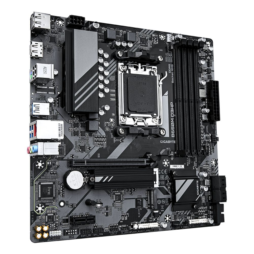 GIGABYTE B650M D3HP AM5 1xHDMI_3