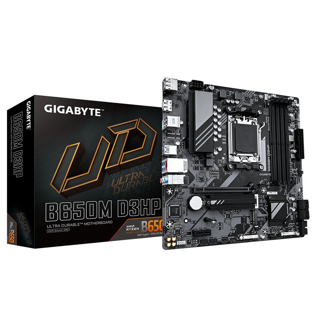 GIGABYTE B650M D3HP AM5 1xHDMI_2