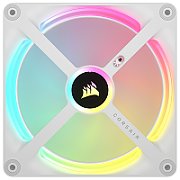 iCUE LINK QX140 RGB, 140mm, PWM, kit 2 buc, Alb_4